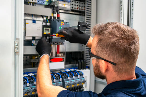 Best Affordable Electrician  in Glenwood, IA